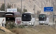 Sīrijas nemiernieki sāk evakuēties - 14