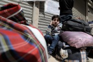 Sīrijas nemiernieki sāk evakuēties - 18
