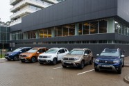 Jaunā 'Dacia Duster' prezentācija Latvijā - 15