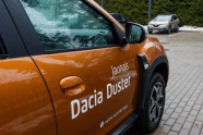 Jaunā 'Dacia Duster' prezentācija Latvijā - 16