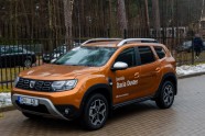Jaunā 'Dacia Duster' prezentācija Latvijā - 18