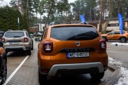Jaunā 'Dacia Duster' prezentācija Latvijā - 21