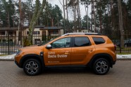 Jaunā 'Dacia Duster' prezentācija Latvijā - 26