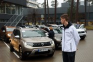 Jaunā 'Dacia Duster' prezentācija Latvijā - 27