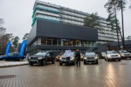 Jaunā 'Dacia Duster' prezentācija Latvijā - 29