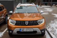 Jaunā 'Dacia Duster' prezentācija Latvijā - 107