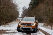 Jaunā 'Dacia Duster' prezentācija Latvijā - 112