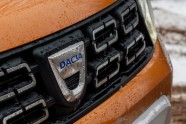 Jaunā 'Dacia Duster' prezentācija Latvijā - 113