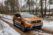 Jaunā 'Dacia Duster' prezentācija Latvijā - 116