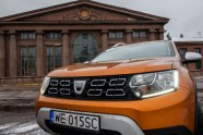 Jaunā 'Dacia Duster' prezentācija Latvijā - 125