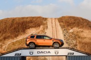 Jaunā 'Dacia Duster' prezentācija Latvijā - 134