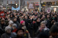 Polijā protestē pret abortu ierobežojumu - 15