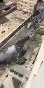 Bumbas sprādziens Ēģiptē, Aleksandrijā. Aleksandrija