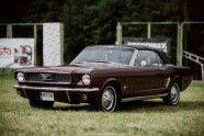 V8 Club - 1966 Ford Mustang Cabrio