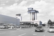 Rīgas lidostas gaisa satiksmes vadības torņa metu konkursā žūrija par labāko atzīst "Arhis Arhitekti" piedāvājumu - 6