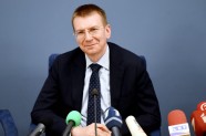 Ārlietu ministra preses brīfings par Latvijas soļiem saistībā ar Solsberijā īstenoto ķīmisko ieroču lietošanas gadījumu - 2
