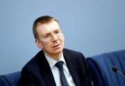 Ārlietu ministra preses brīfings par Latvijas soļiem saistībā ar Solsberijā īstenoto ķīmisko ieroču lietošanas gadījumu - 9