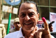 prezidenta vēlēšanas Ēģiptē