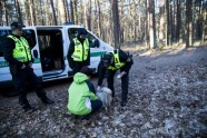 RPP reidā Rīgā pārbauda 200 suņus - 2