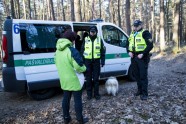 RPP reidā Rīgā pārbauda 200 suņus - 4