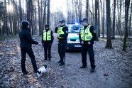 RPP reidā Rīgā pārbauda 200 suņus - 8