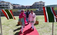 Malala atgriežas savās mājās Pakistānā - 2