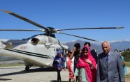 Malala atgriežas savās mājās Pakistānā - 4