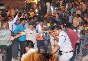 Indijā sabrūk viesnīca; 10 bojā gājušie - 10