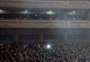 Ziemeļkorejas līderis apmeklē Dienvidkorejas popzvaigžņu koncertu Phenjanā