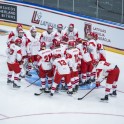 Hokejs; U18; Pasaules čempionāts 2018.; Vācija:Dānija - 2