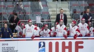 Hokejs; U18; Pasaules čempionāts 2018.; Vācija:Dānija - 13