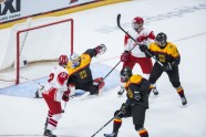 Hokejs; U18; Pasaules čempionāts 2018.; Vācija:Dānija - 22