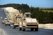 ASV armija Menbižā, Sīrijā - 4