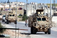 ASV armija Menbižā, Sīrijā - 9