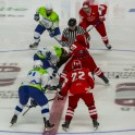 Hokejs, pasaules U-18 čemionāts: Slovēnija - Dānija - 3