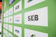 Kalnu riteņbraukšana. 2018. gada SEB MTB pirmssezonas preses konference - 1