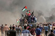 Sadursmes uz Gazas robežas - 19