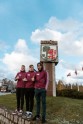 Biedrības "Rave Team" sportisti  - 6