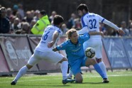 Futbols, Latvijas virslīga: Riga FC - RFS - 3