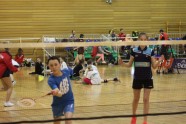 Badmintons. Latvijas pirmajā skolu komandu čempionātā uzvar Valmieras un Siguldas skolas - 5