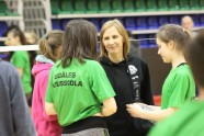 Badmintons. Latvijas pirmajā skolu komandu čempionātā uzvar Valmieras un Siguldas skolas - 19