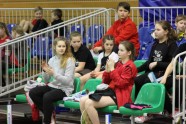 Badmintons. Latvijas pirmajā skolu komandu čempionātā uzvar Valmieras un Siguldas skolas - 24