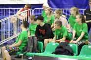 Badmintons. Latvijas pirmajā skolu komandu čempionātā uzvar Valmieras un Siguldas skolas - 25