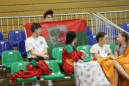 Badmintons. Latvijas pirmajā skolu komandu čempionātā uzvar Valmieras un Siguldas skolas - 27