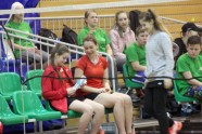 Badmintons. Latvijas pirmajā skolu komandu čempionātā uzvar Valmieras un Siguldas skolas - 28