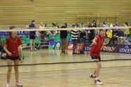 Badmintons. Latvijas pirmajā skolu komandu čempionātā uzvar Valmieras un Siguldas skolas - 30