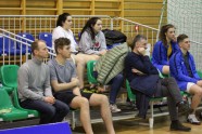 Badmintons. Latvijas pirmajā skolu komandu čempionātā uzvar Valmieras un Siguldas skolas - 42