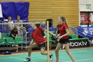 Badmintons. Latvijas pirmajā skolu komandu čempionātā uzvar Valmieras un Siguldas skolas - 43