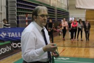 Badmintons. Latvijas pirmajā skolu komandu čempionātā uzvar Valmieras un Siguldas skolas - 57