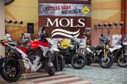 Motociklu izstāde t/c "Mols" - 15